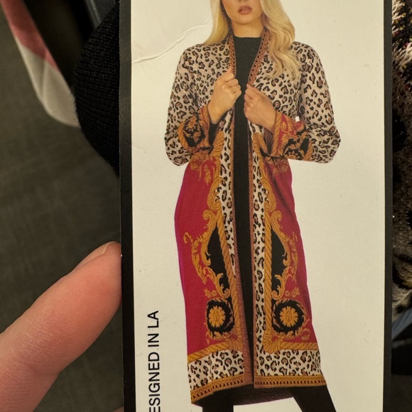 Brand new with tags ❤️❤️❤️ Maxsport cardigan/ sweater ❤️❤️❤️ - Picture 4 of 7